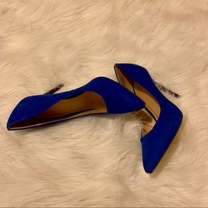 New “New Look” High Heels. 🌸